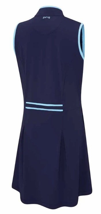 PING Ciara dámske šaty, navy