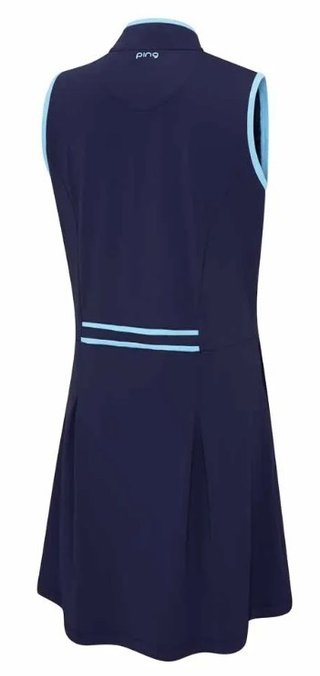 PING Ciara dámske šaty, navy