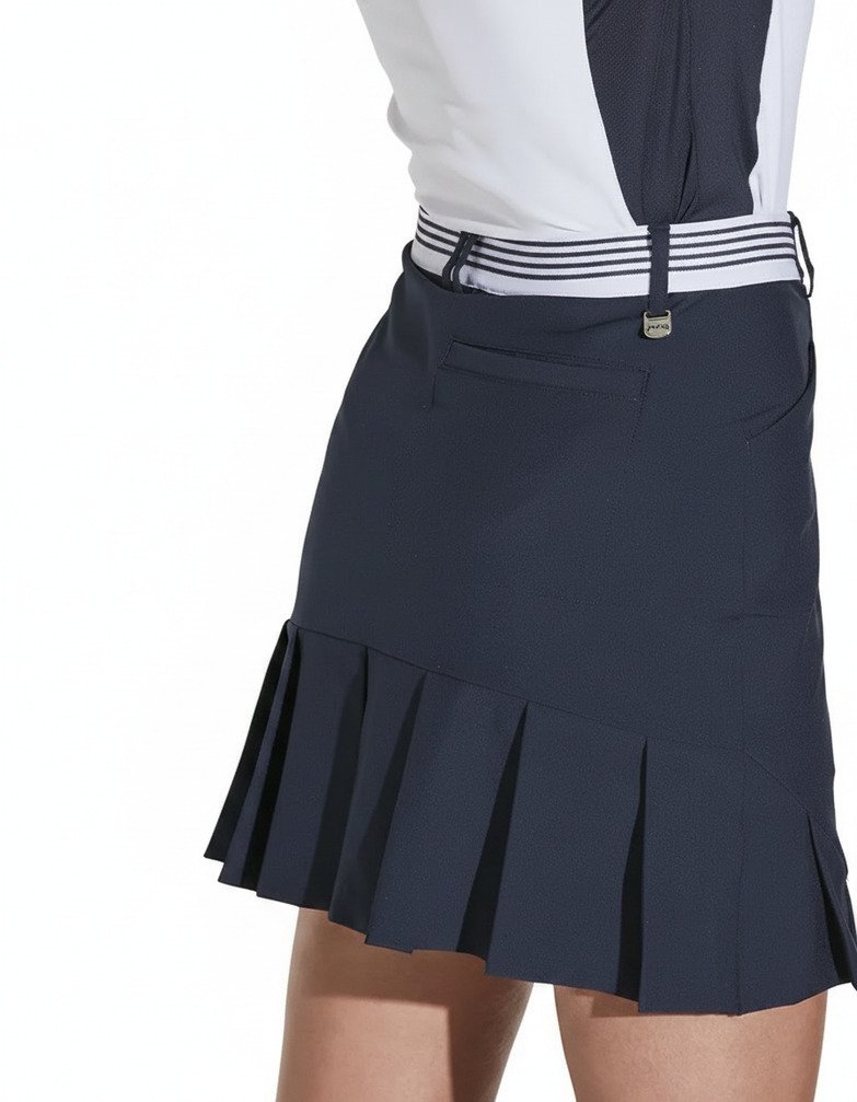 PING Vic dámska sukňa, navy
