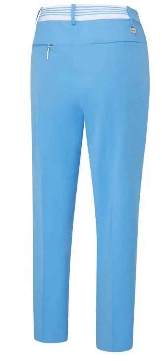 PING Vic Tapered dámske nohavice, infinity blue