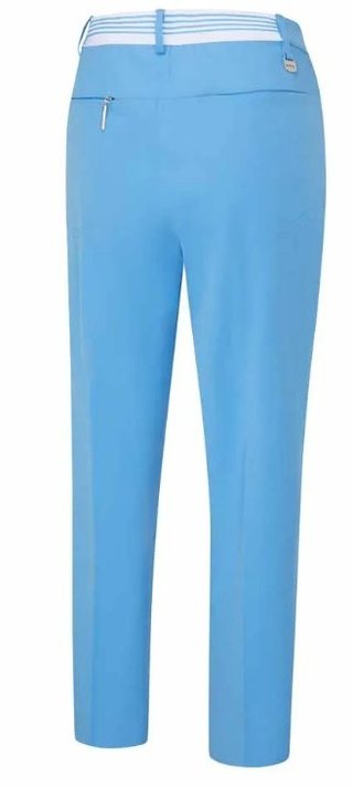 PING Vic Tapered dámske nohavice, infinity blue