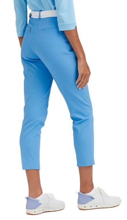 PING Vic Tapered dámske nohavice, infinity blue