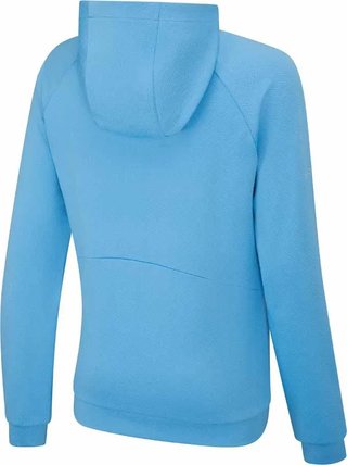 PING Rhona Textured dámska mikina, infinity blue