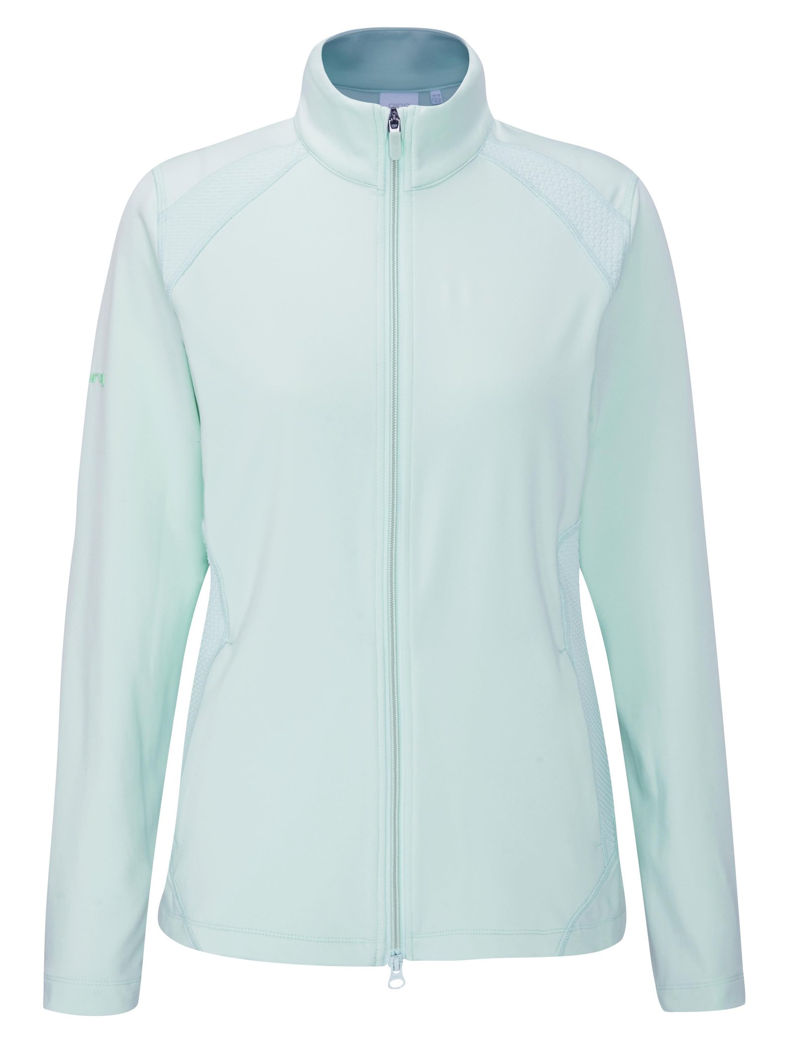 PING Eda Lightweight Full Zip dámska bunda, seaspray