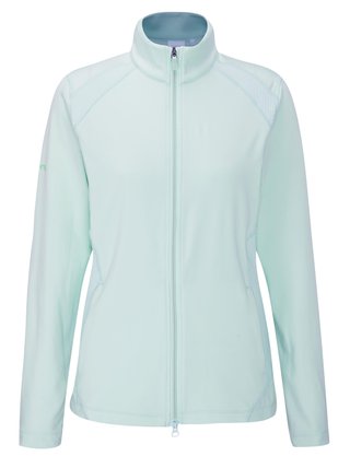 PING Eda Lightweight Full Zip dámska bunda, seaspray