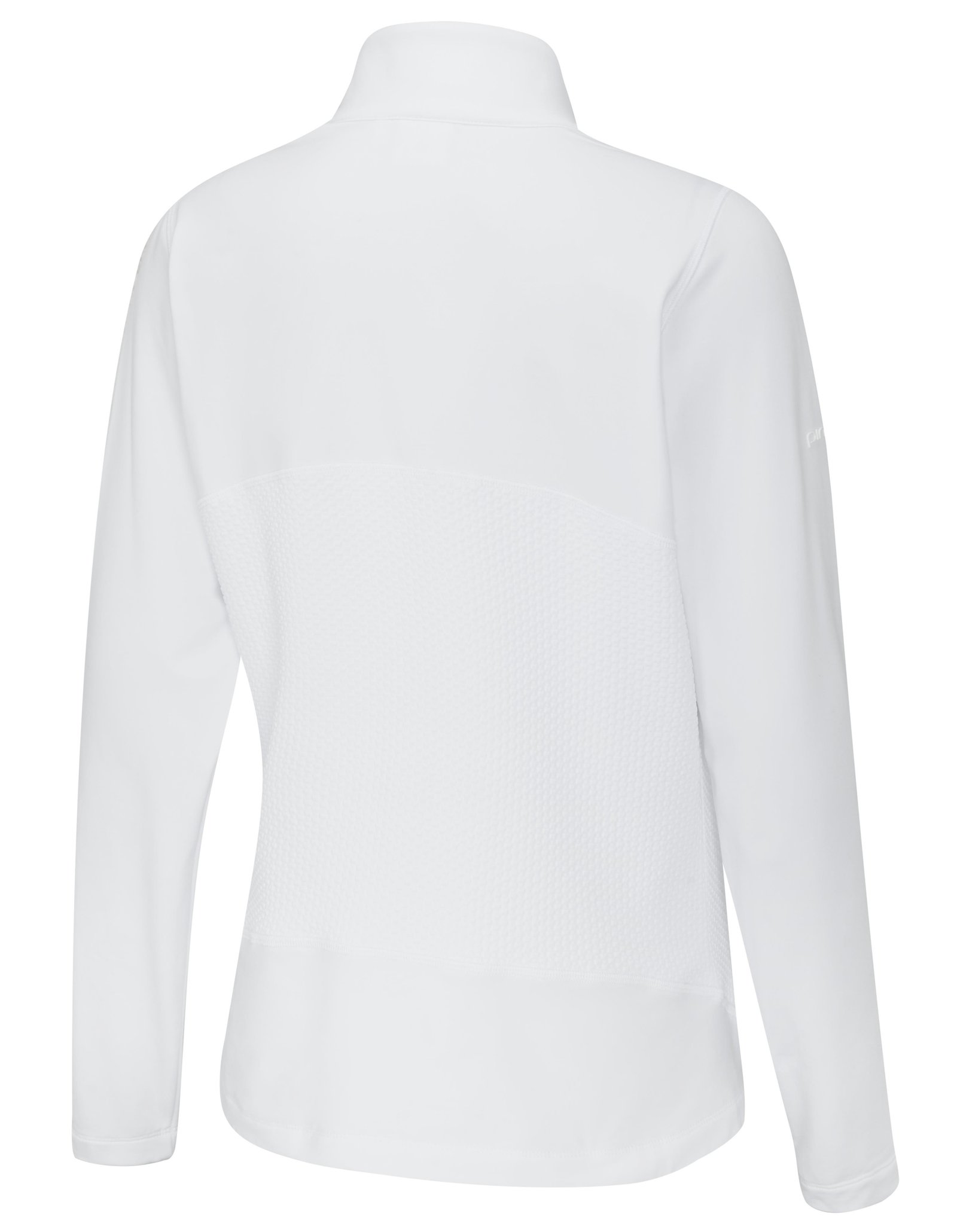 PING Eda Lightweight Full Zip dámska bunda, biela