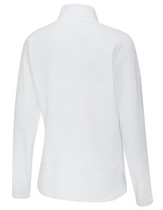 PING Eda Lightweight Full Zip dámska bunda, biela