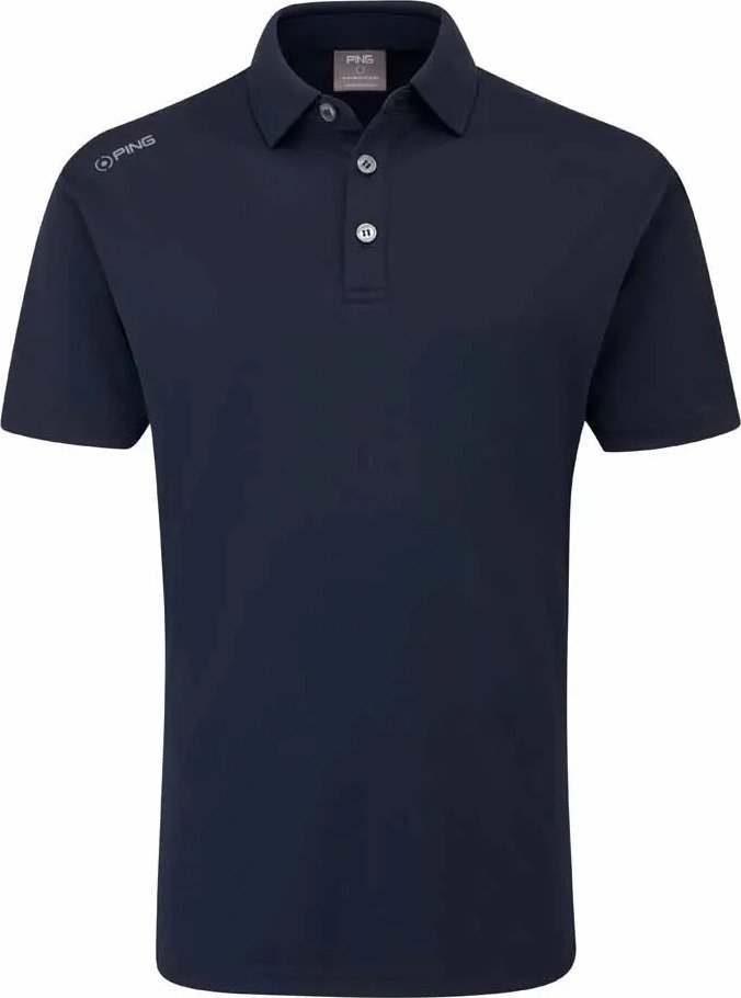 PING Lindum Junior detské polo, navy
