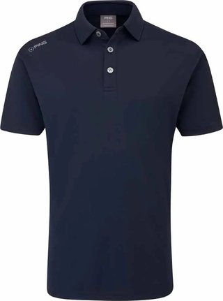 PING Lindum Junior detské polo, navy