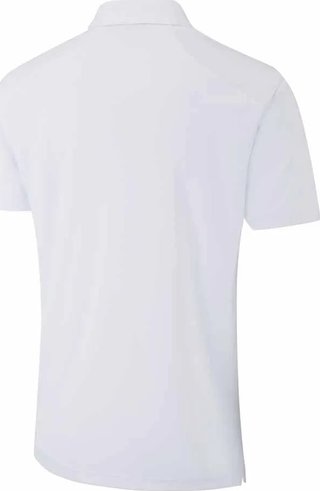 PING Lindum Junior detské polo, biele