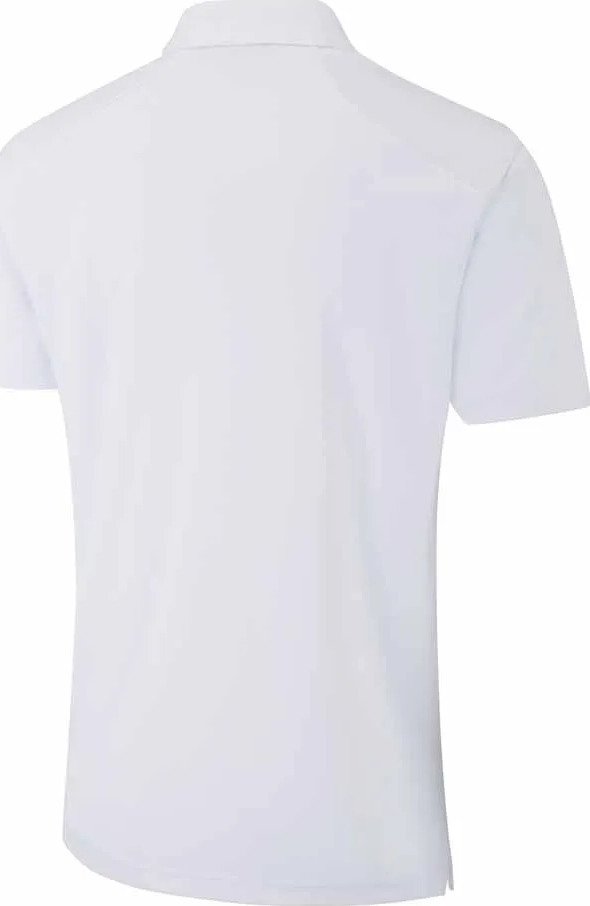 PING Lindum Junior detské polo, biele