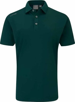 PING Lindum Junior detské polo, pine