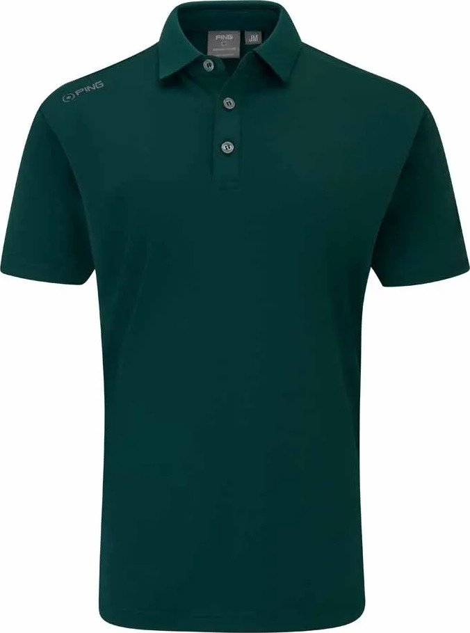 PING Lindum Junior detské polo, pine