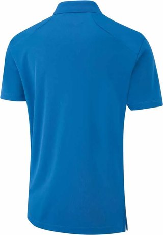 PING Lindum Junior detské polo, snorkel blue