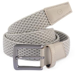 Ping Stretch Webbing pánsky opasok, clay