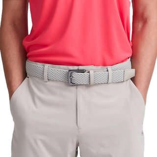 Ping Stretch Webbing pánsky opasok, clay