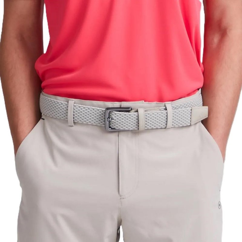 Ping Stretch Webbing pánsky opasok, clay