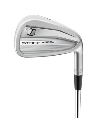Wilson Staff Model CB pánske železá, oceľový shaft