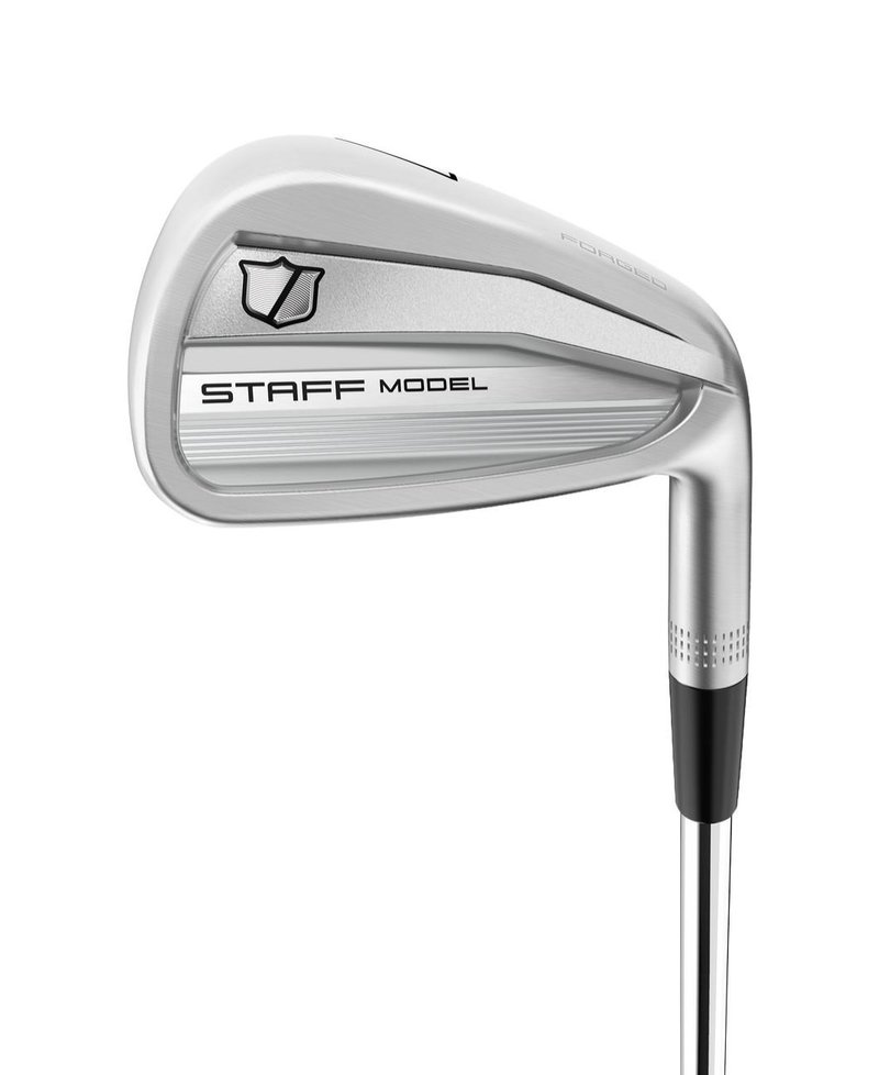 Wilson Staff Model CB pánske železá, oceľový shaft