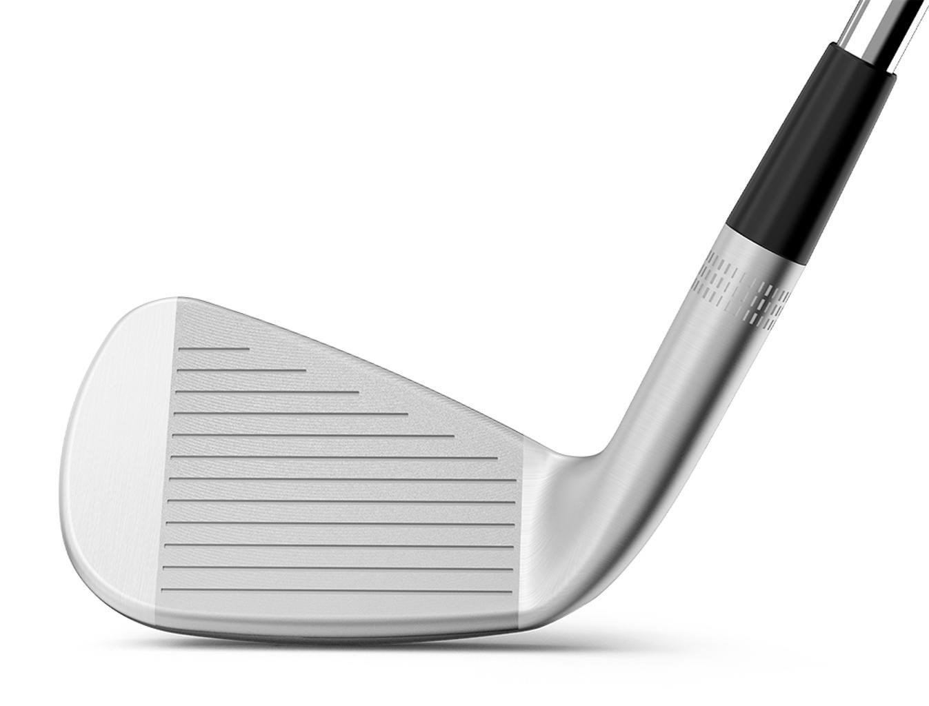 Wilson Staff Model CB pánske železá, oceľový shaft