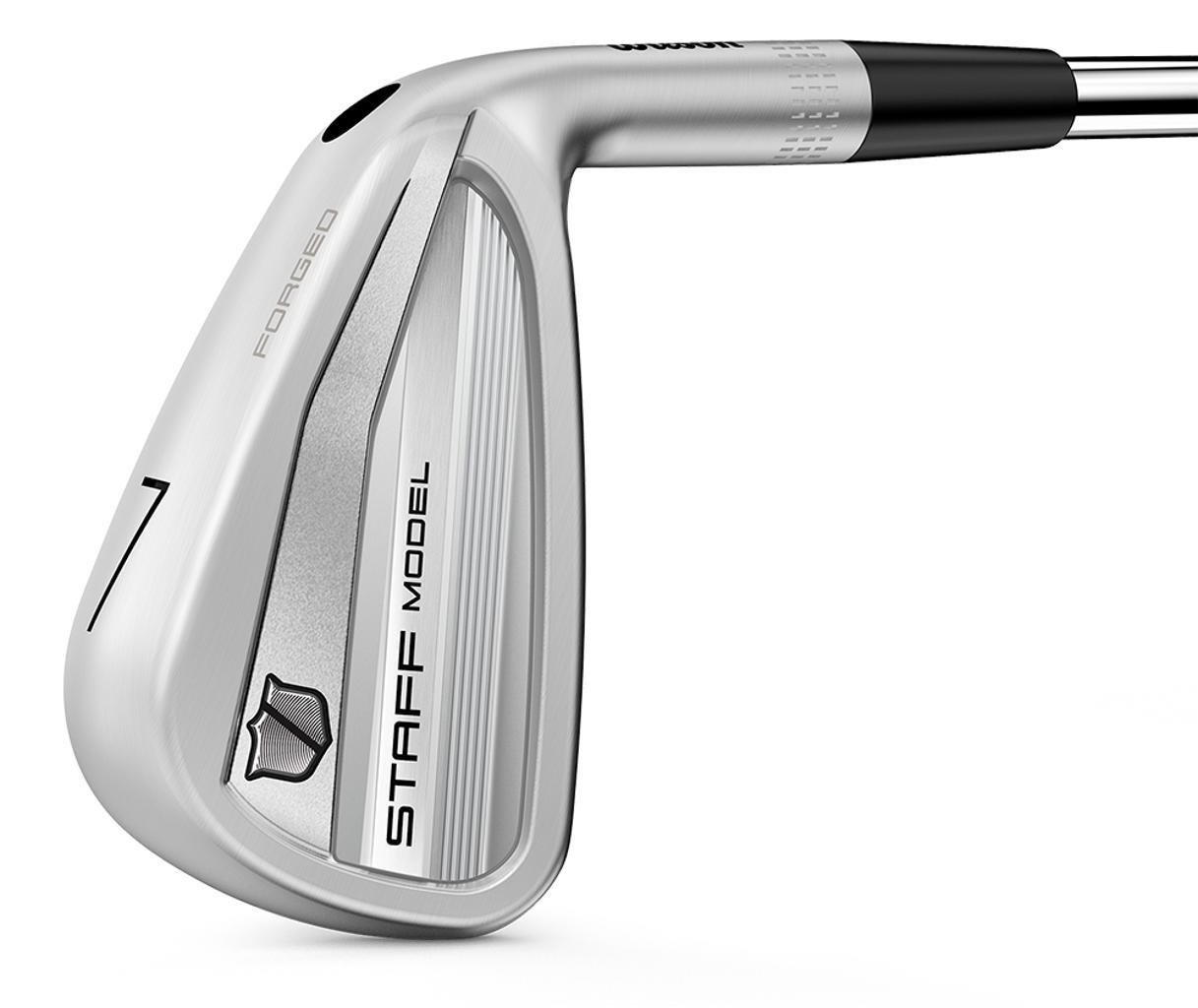 Wilson Staff Model CB pánske železá, oceľový shaft