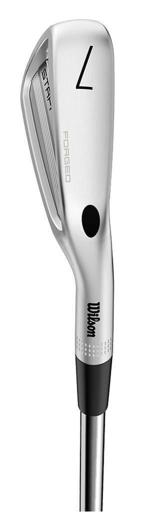 Wilson Staff Model CB pánske železá, oceľový shaft