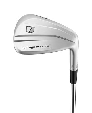 Wilson Staff Model XB pánske železá, oceľové šafty