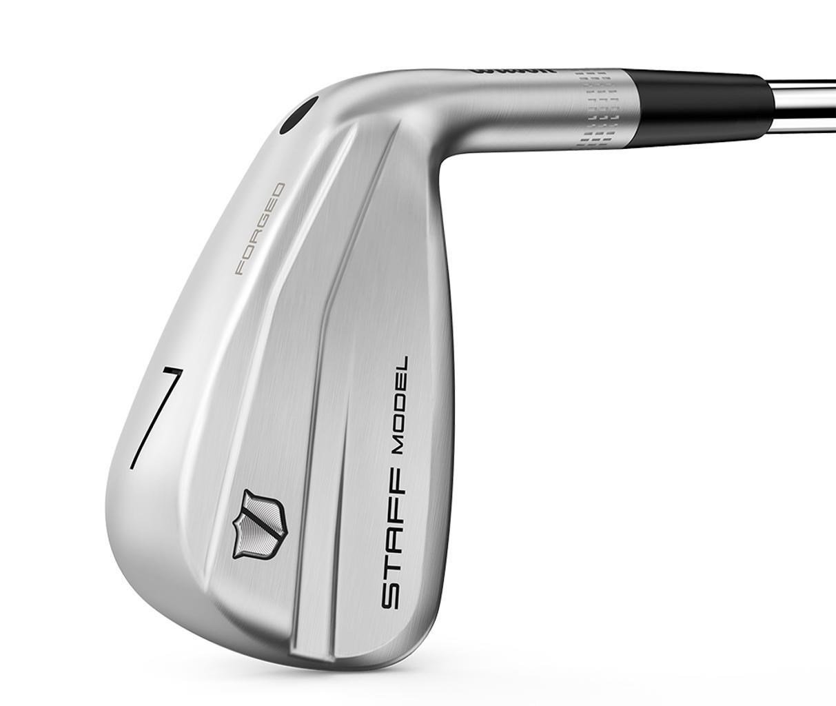 Wilson Staff Model XB pánske železá, oceľové šafty