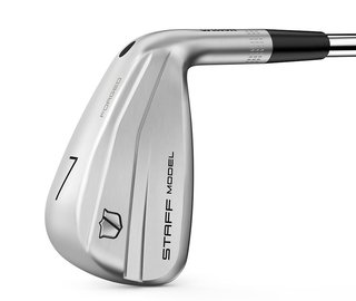 Wilson Staff Model XB pánske železá, oceľové šafty