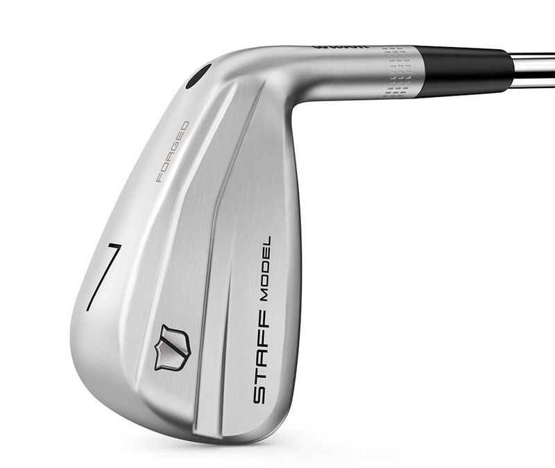 Wilson Staff Model XB pánske železá, oceľové šafty