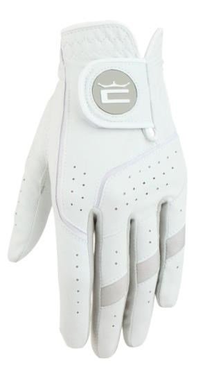 Cobra Microgrip Flex dámska rukavica, biela