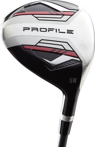 Wilson Profile pánske drevo