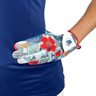 Best of Golf America ladies aloha dámska rukavica, aloha