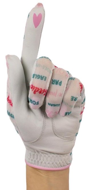 Best of Golf America ladies glove, mulligan dámska rukavica, mulligan