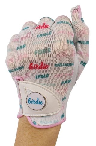 Best of Golf America ladies glove, mulligan dámska rukavica, mulligan