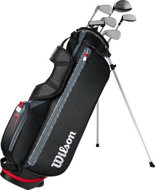 Wilson Profile JR juniorský golfový set, grafit