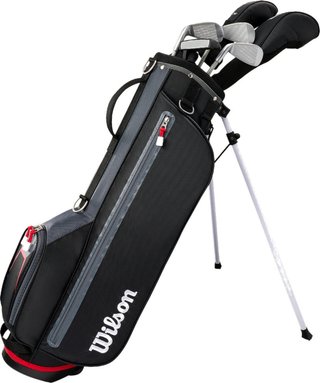 Wilson Profile JR juniorský golfový set, grafit