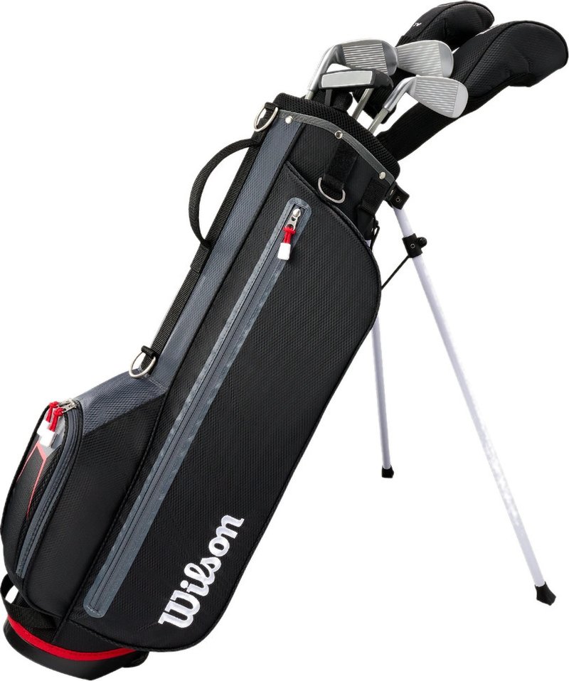 Wilson Profile JR juniorský golfový set, grafit