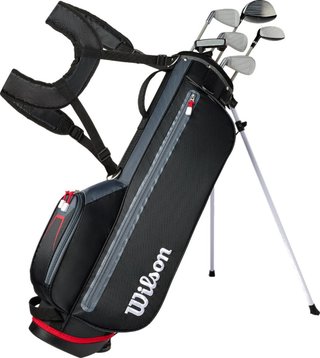 Wilson Profile JR juniorský golfový set, grafit