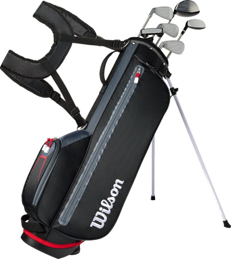 Wilson Profile JR juniorský golfový set, grafit