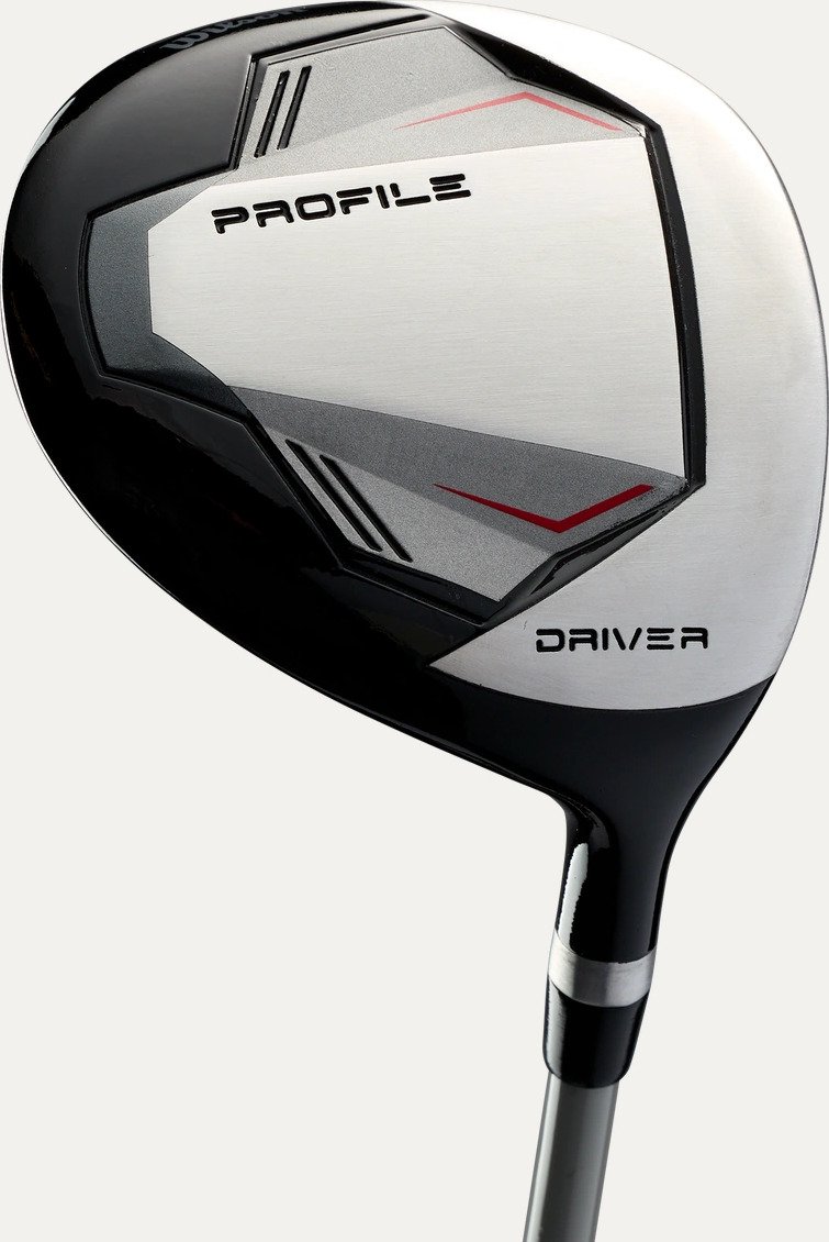 Wilson Profile JR juniorský golfový set, grafit