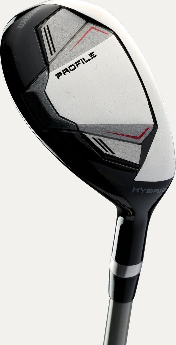 Wilson Profile JR juniorský golfový set, grafit
