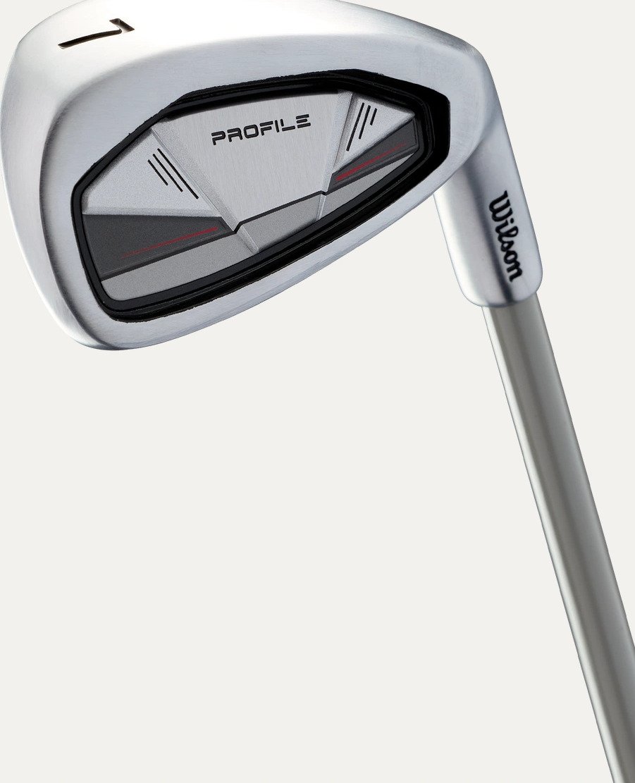 Wilson Profile JR juniorský golfový set, grafit
