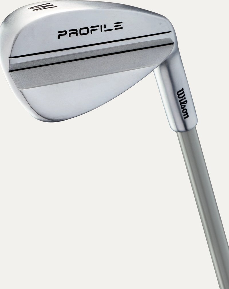 Wilson Profile JR juniorský golfový set, grafit