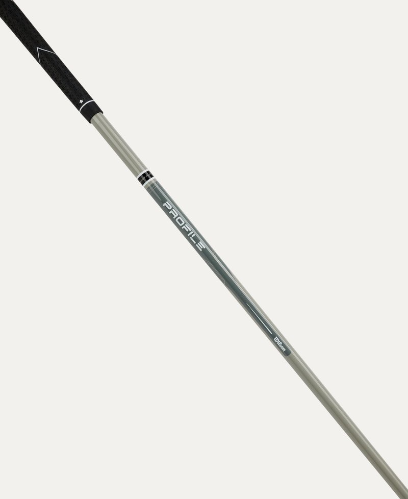 Wilson Profile JR juniorský golfový set, grafit