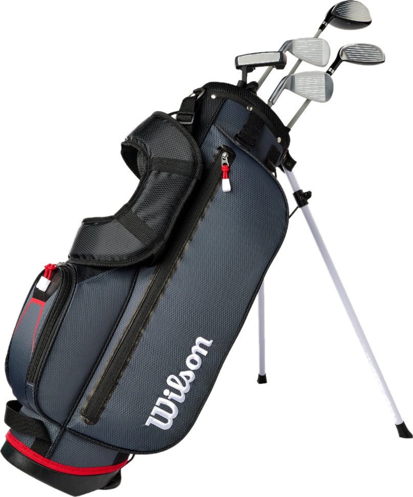 Wilson Profile JR juniorský golfový set, ocel/grafit