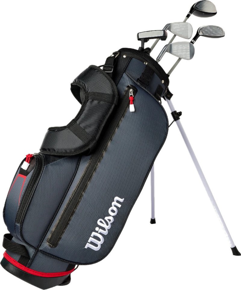 Wilson Profile JR juniorský golfový set, ocel/grafit