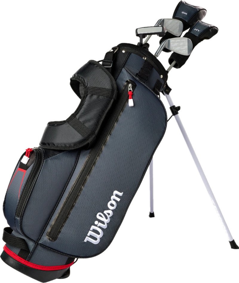 Wilson Profile JR juniorský golfový set, ocel/grafit