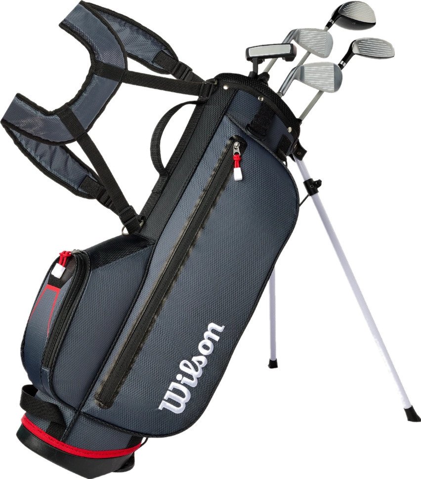 Wilson Profile JR juniorský golfový set, ocel/grafit