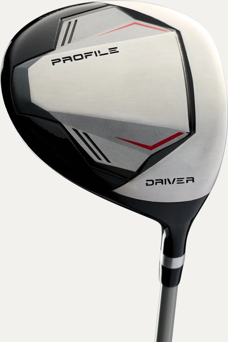 Wilson Profile JR juniorský golfový set, ocel/grafit